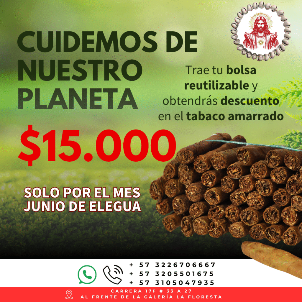 Descuento medio ambiente