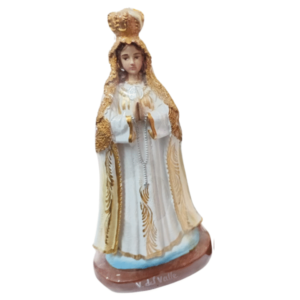 Virgen del Valle 35cm