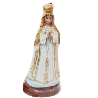 Virgen del Valle 22cm