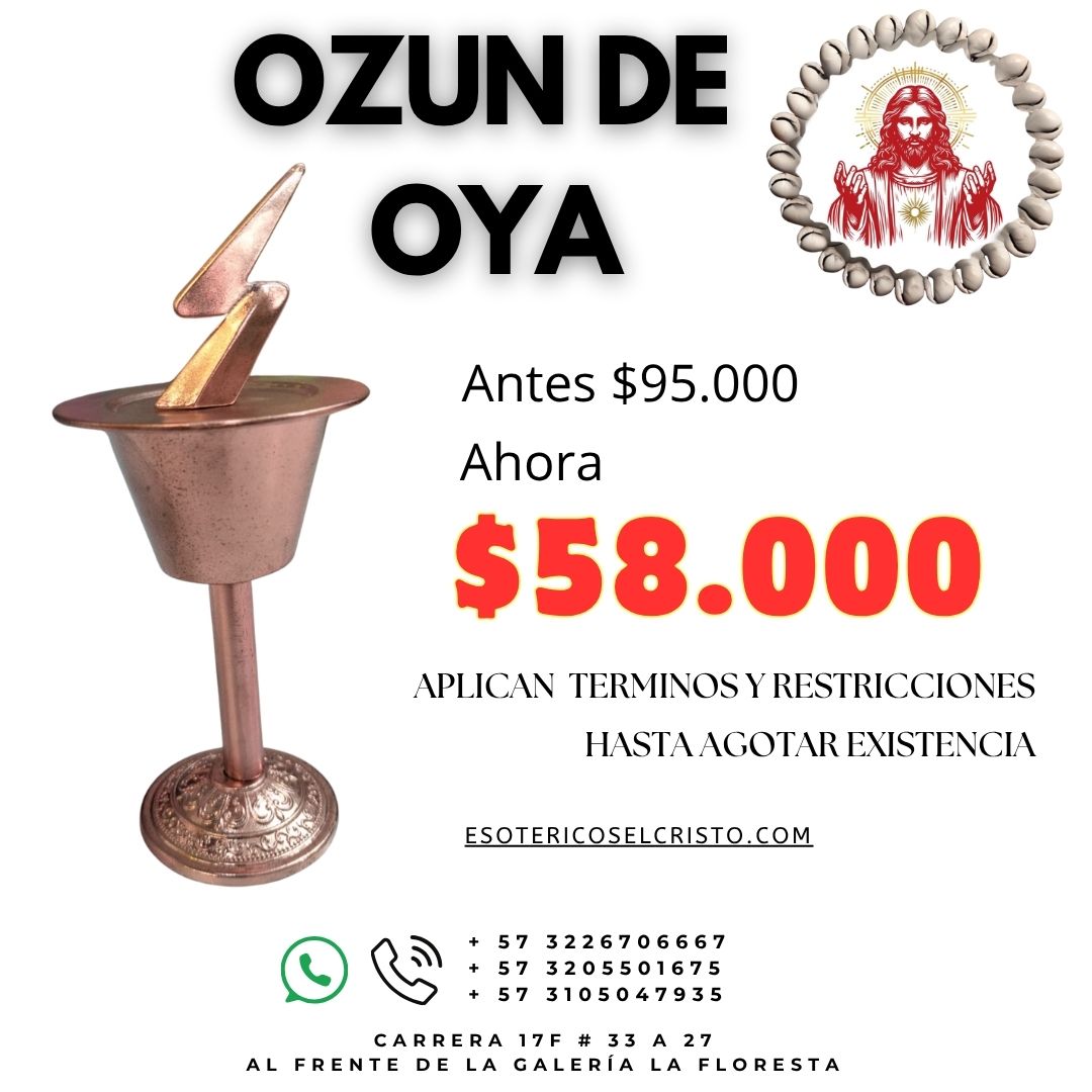 OZUN DE OYA