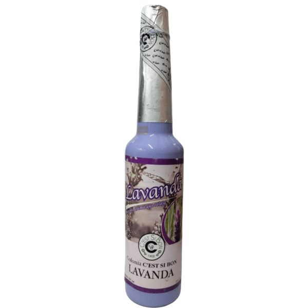 Lavanda Murray y Lanman
