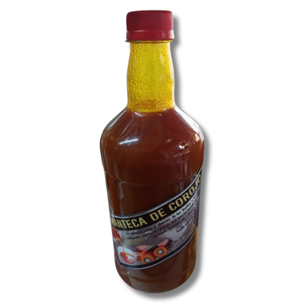 Manteca de Corojo 750 ML