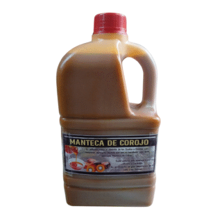 Manteca de Corojo 2 L