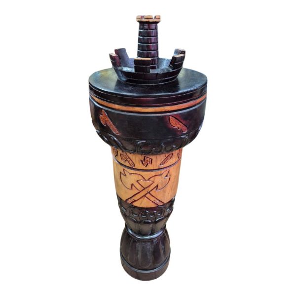 Batea y Pilon para Shango