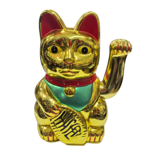 Gato Chino Suerte