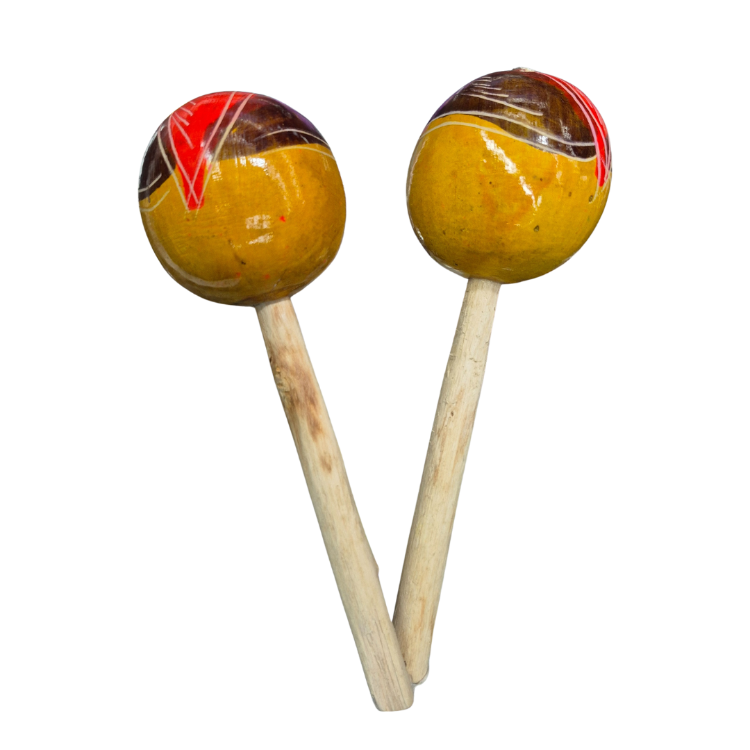 Maracas para Elegua