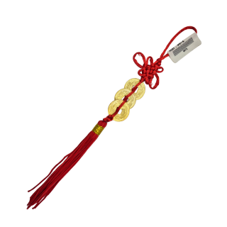 Tira Moneda China 20cm