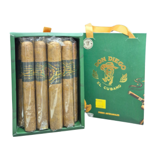 Tabacos - Puros Finos Don Diego El Cubano x Unidad